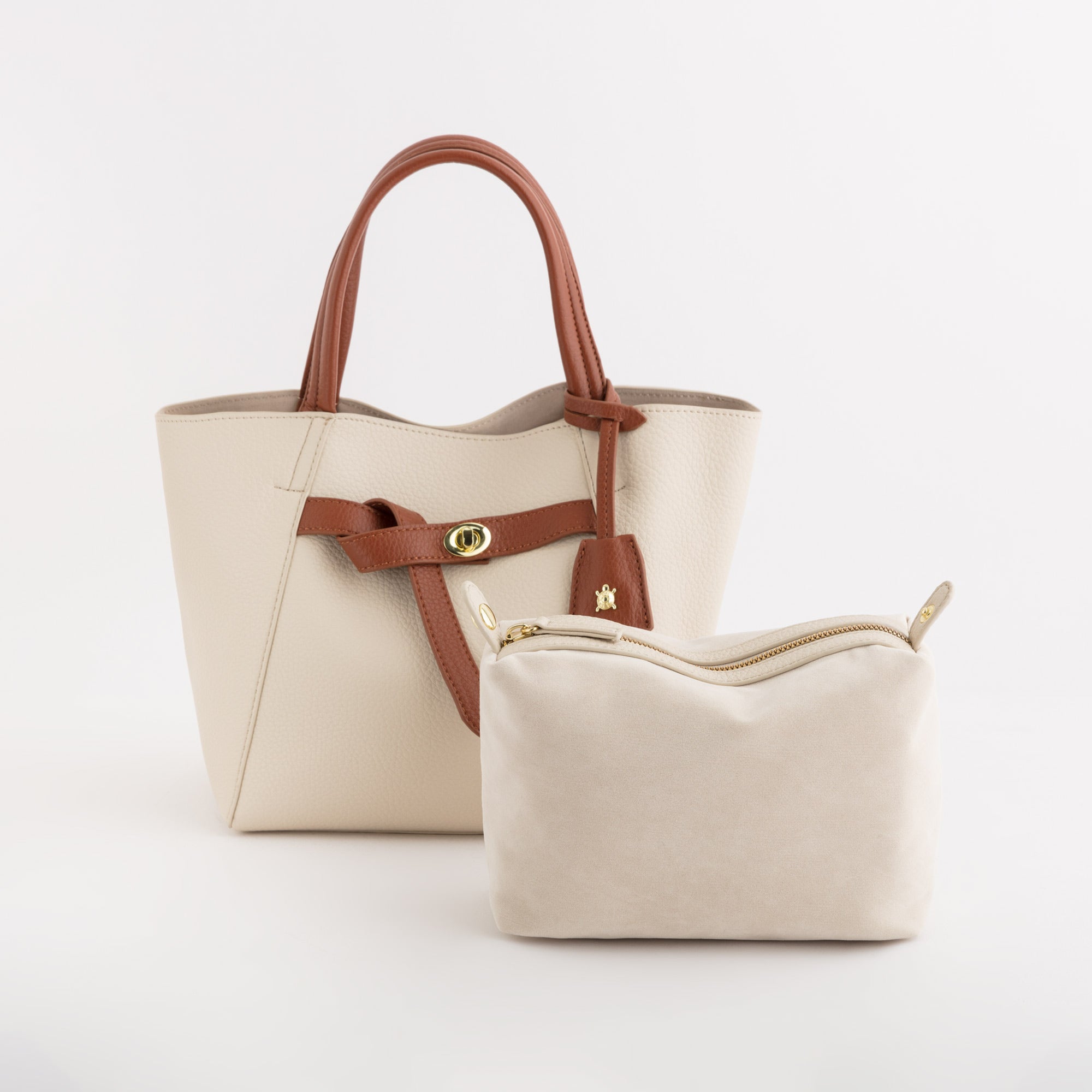 Damenhandtasche - Ontario Creme