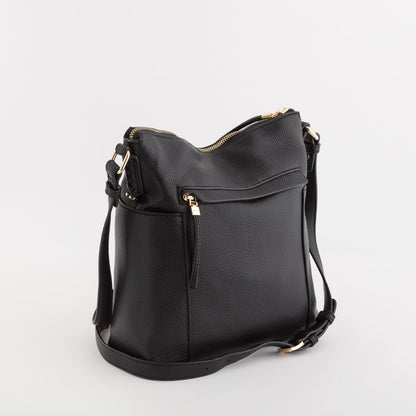 Bandoliera Donna - Yukon Nero