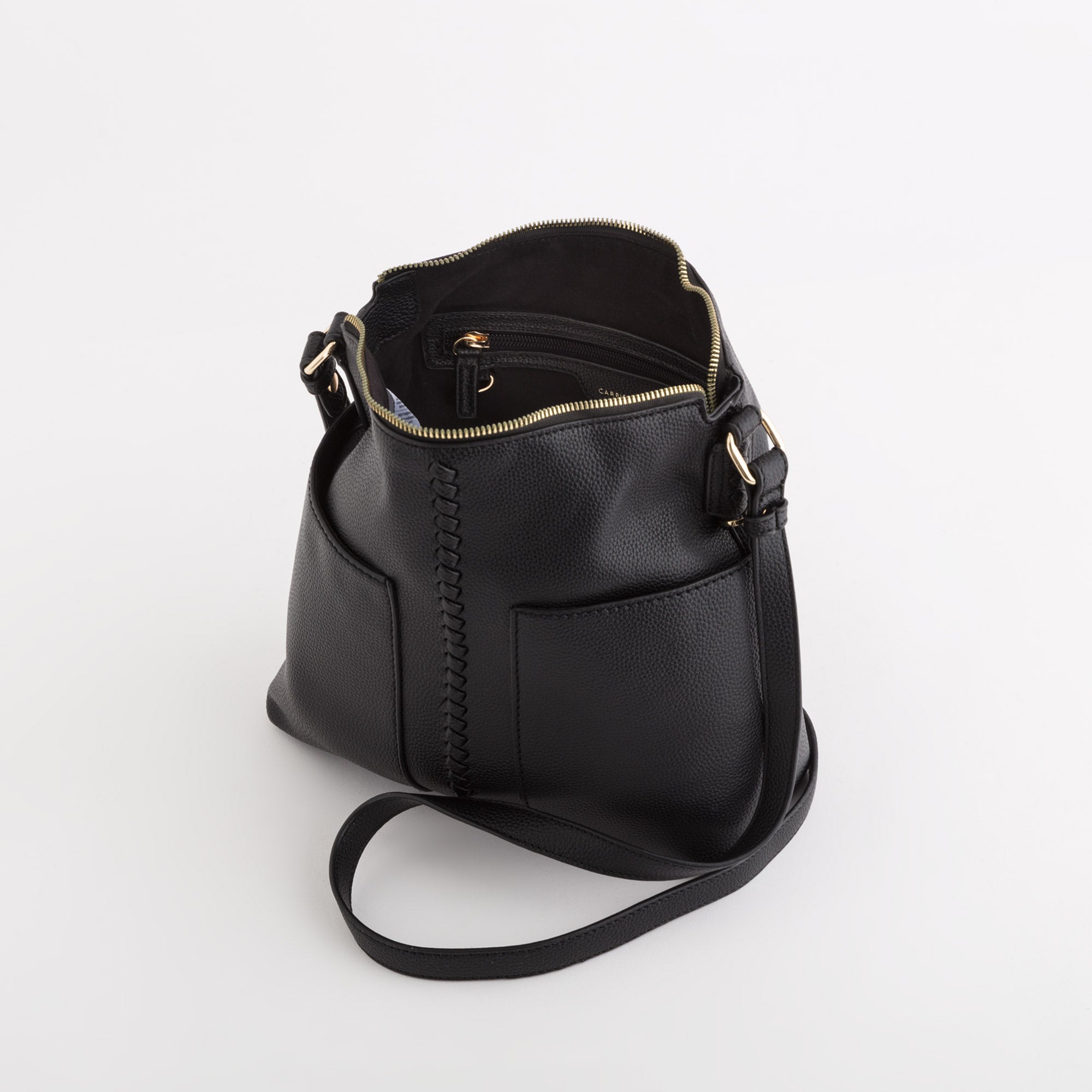 Bandoliera Donna - Yukon Nero