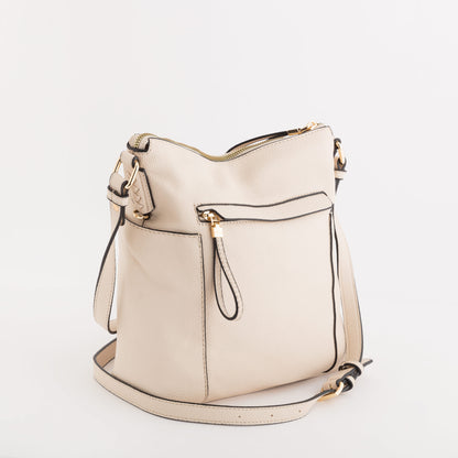 Bandoliera Donna - Yukon Crema