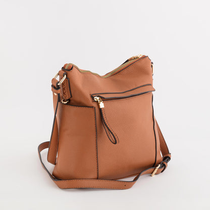 Bandoliera Donna - Yukon Cuoio