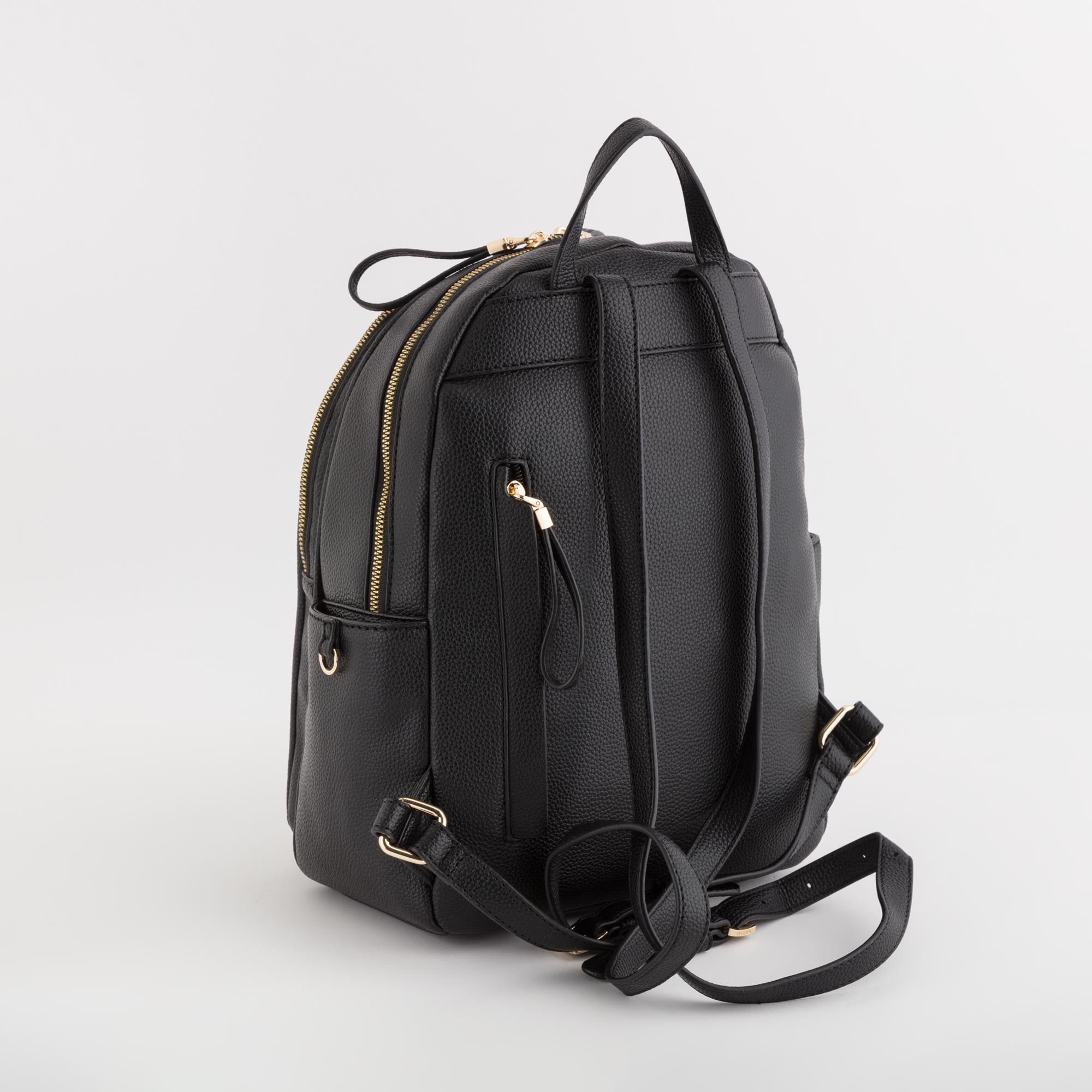 Damenrucksack - Yukon Schwarz