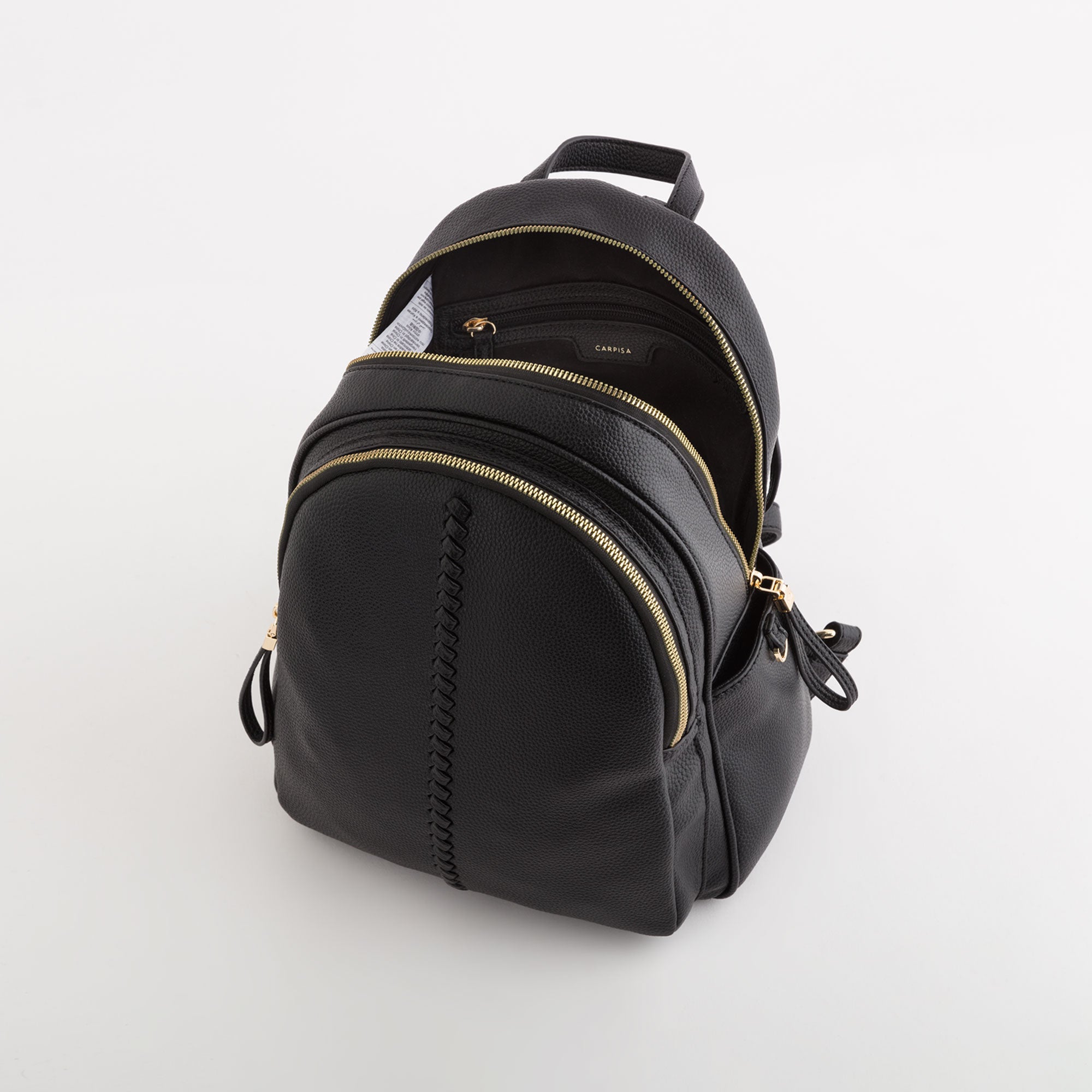 Women's Backpack - Yukon Black