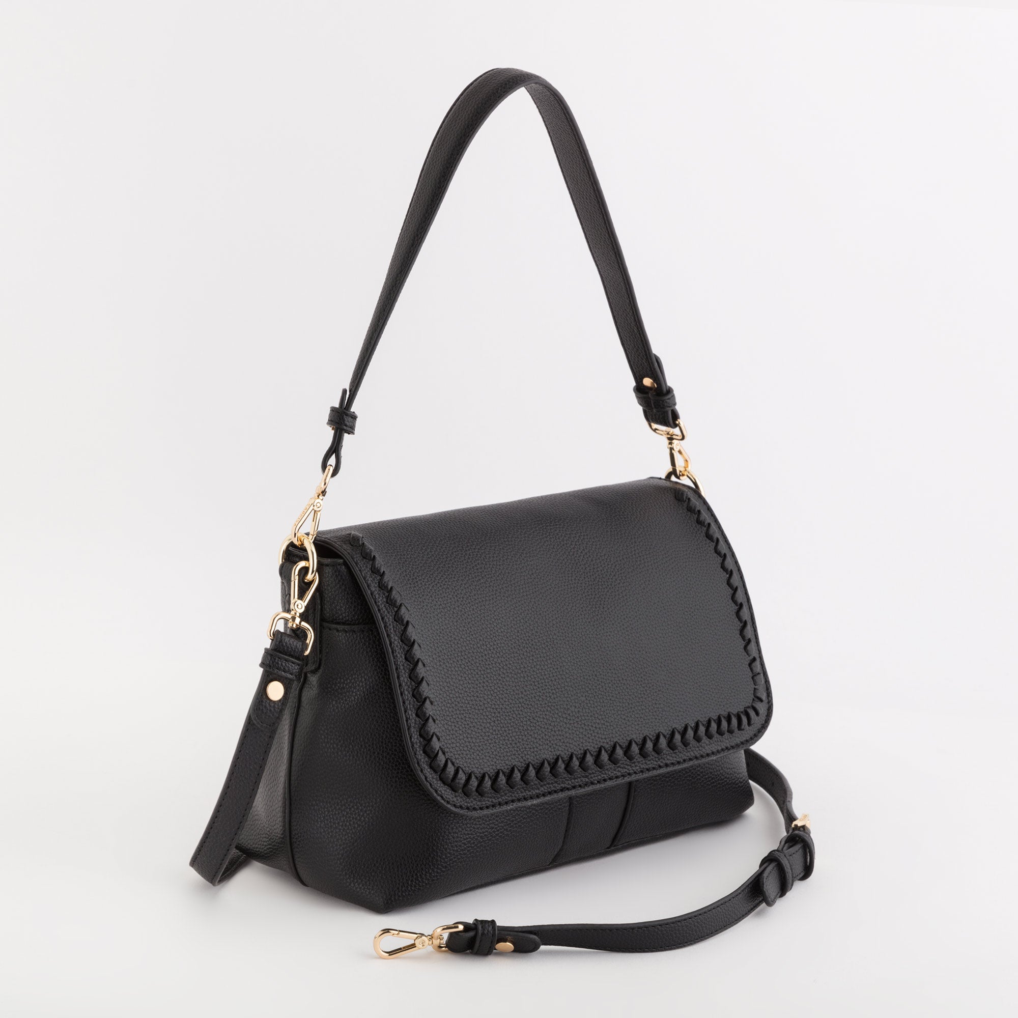 Pattina Donna - Yukon Nero