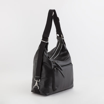 Damenrucksack - Boston Schwarz