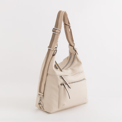 Damenrucksack - Boston Marmor