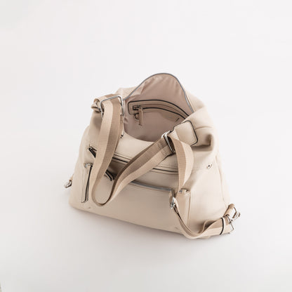 Damenrucksack - Boston Marmor