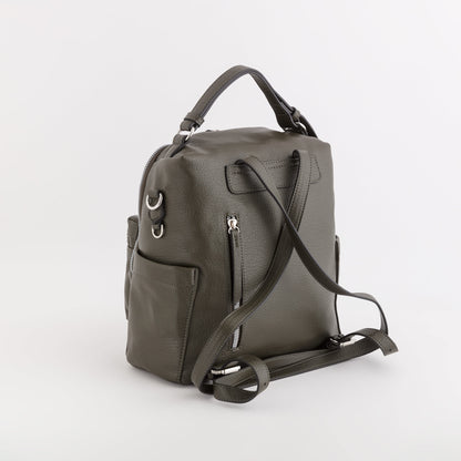 Women's Backpack/Shoulder Bag - Boston Woods