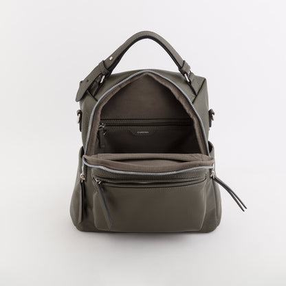 Damen Rucksack/Umhängetasche - Boston Wald