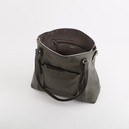 Damen Shopping/Rucksack - Boston Wald