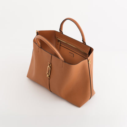 Borsa A Mano Donna - Giulia Cuoio