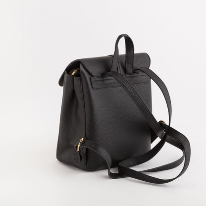 Women's Backpack - Giulia Black