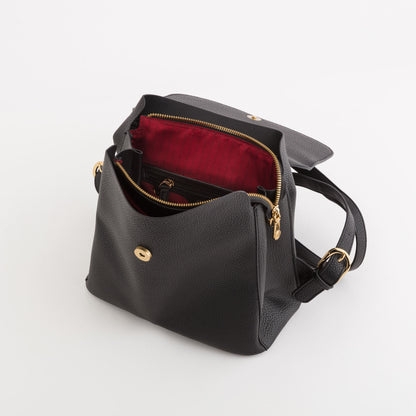Women's Backpack - Giulia Black