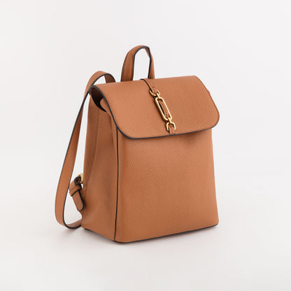 Women's Backpack - Giulia Leather