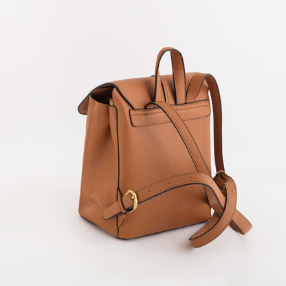 Women's Backpack - Giulia Leather