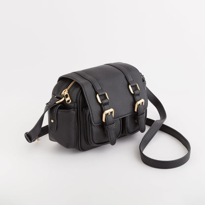 Pattina Donna - Detroit Nero