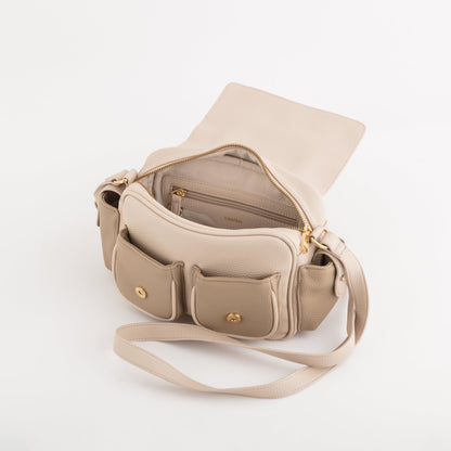 Pattina Donna - Detroit Crema/Multicolore