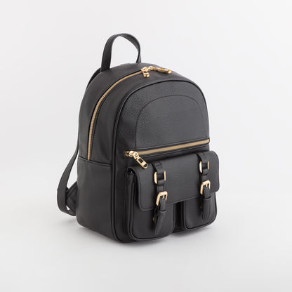 Women's Backpack - Detroit Black