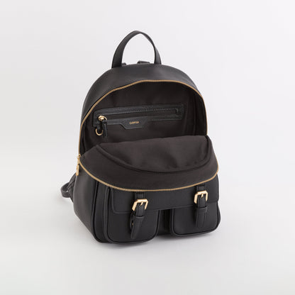 Damenrucksack - Detroit Schwarz