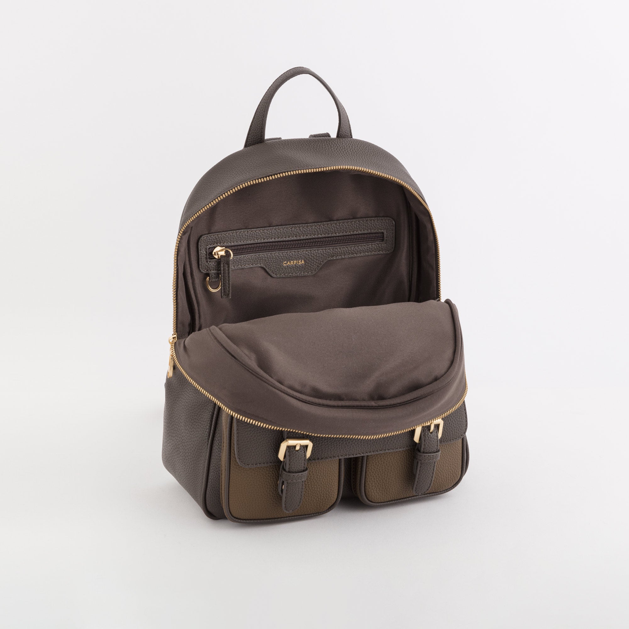 Women's Backpack - Detroit Dark/Multicoloured