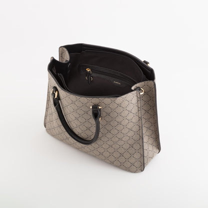 Borsa A Mano Donna - Diana Tortora/Nero