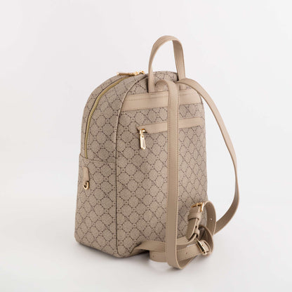 Women's Backpack - Diana Taupe/Light Taupe
