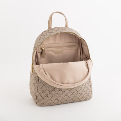 Women's Backpack - Diana Taupe/Light Taupe