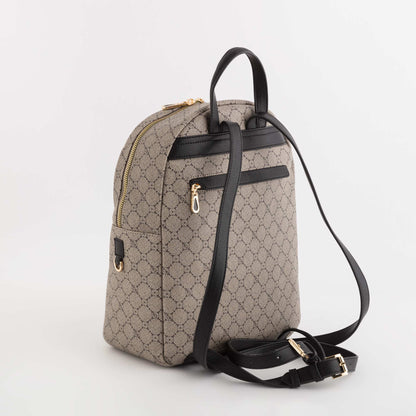 Women's Backpack - Diana Taupe/Black