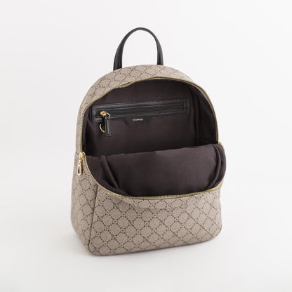 Women's Backpack - Diana Taupe/Black