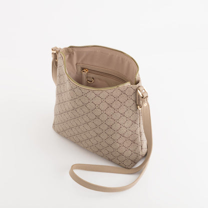 Bandoliera Donna - Diana Tortora/Tortora Chiaro