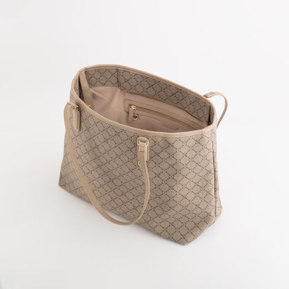 Damen-Shopping - Diana Taupe/Helles Taupe