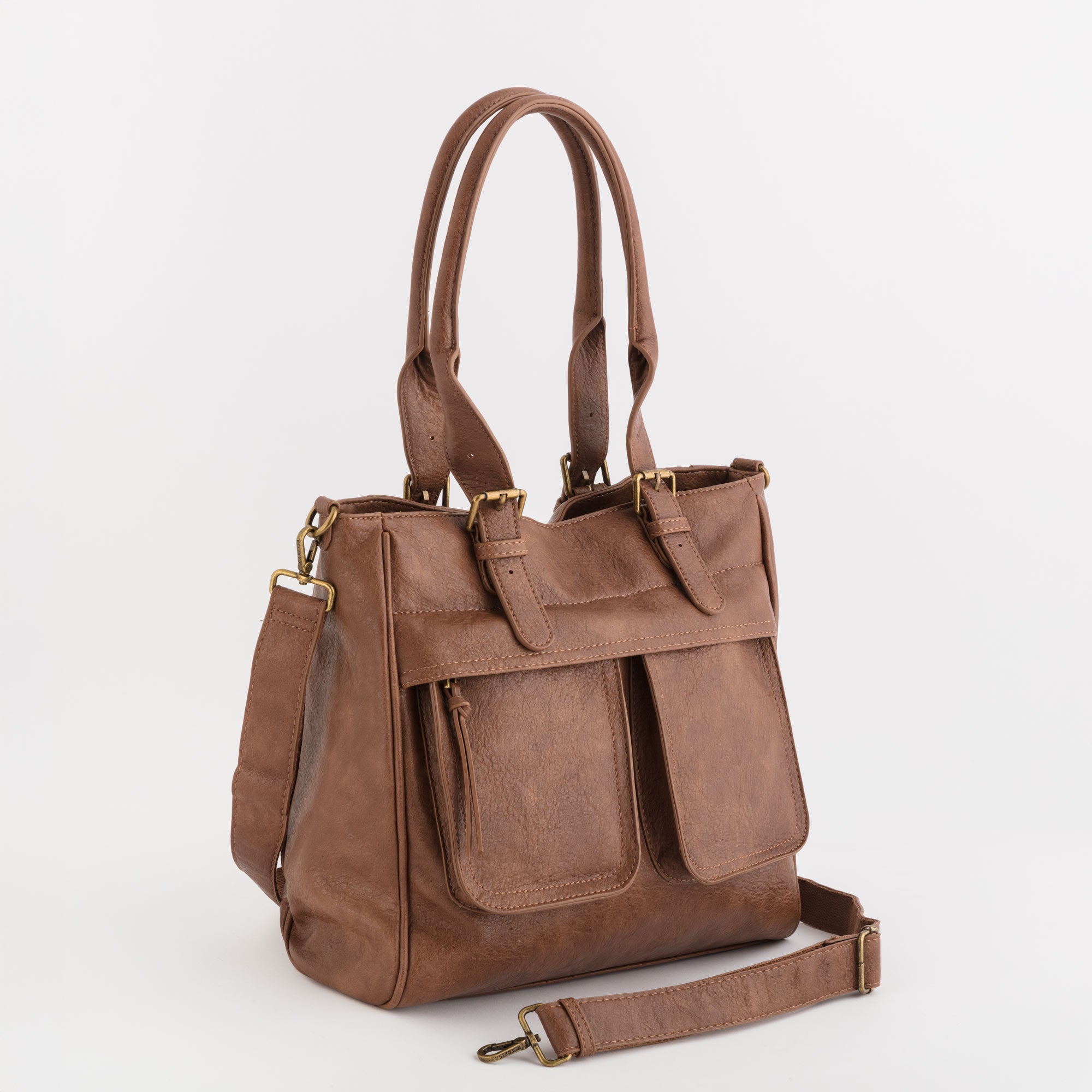 Damen-Shopping - Spanien Leder