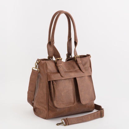 Damen-Shopping - Spanien Leder