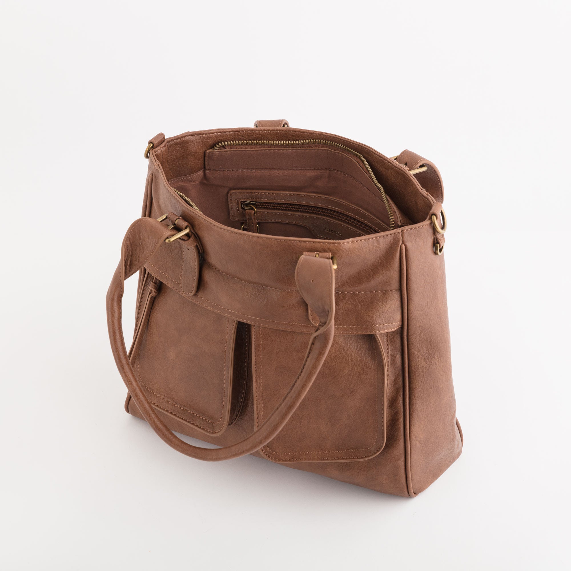 Damen-Shopping - Spanien Leder