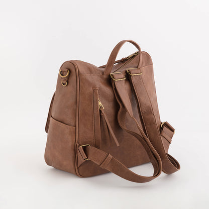 Damen Rucksack/Umhängetasche - Espana Leder