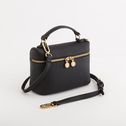 Tracollina Donna - Flaminia Nero