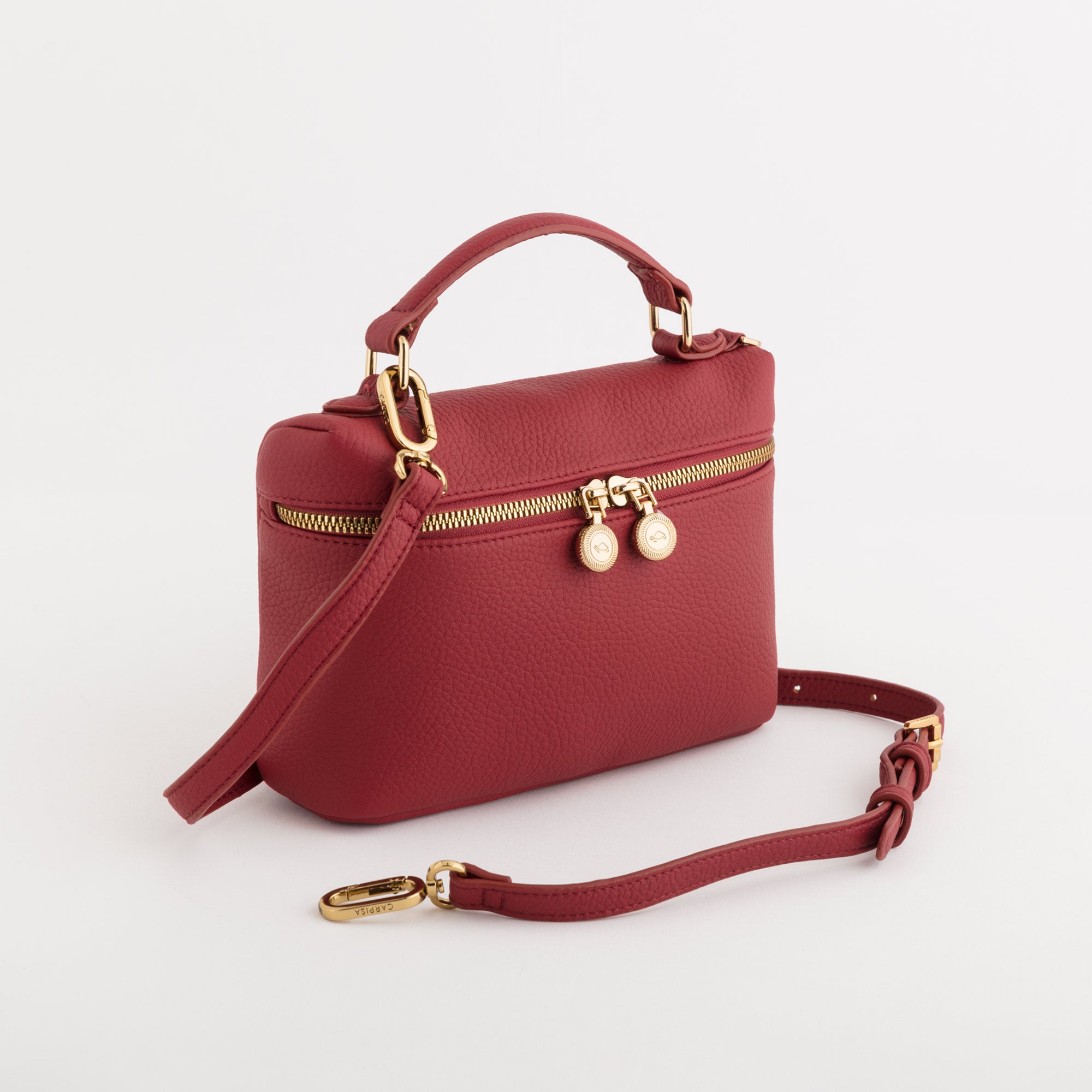 Tracollina Donna - Flaminia Ciliegia