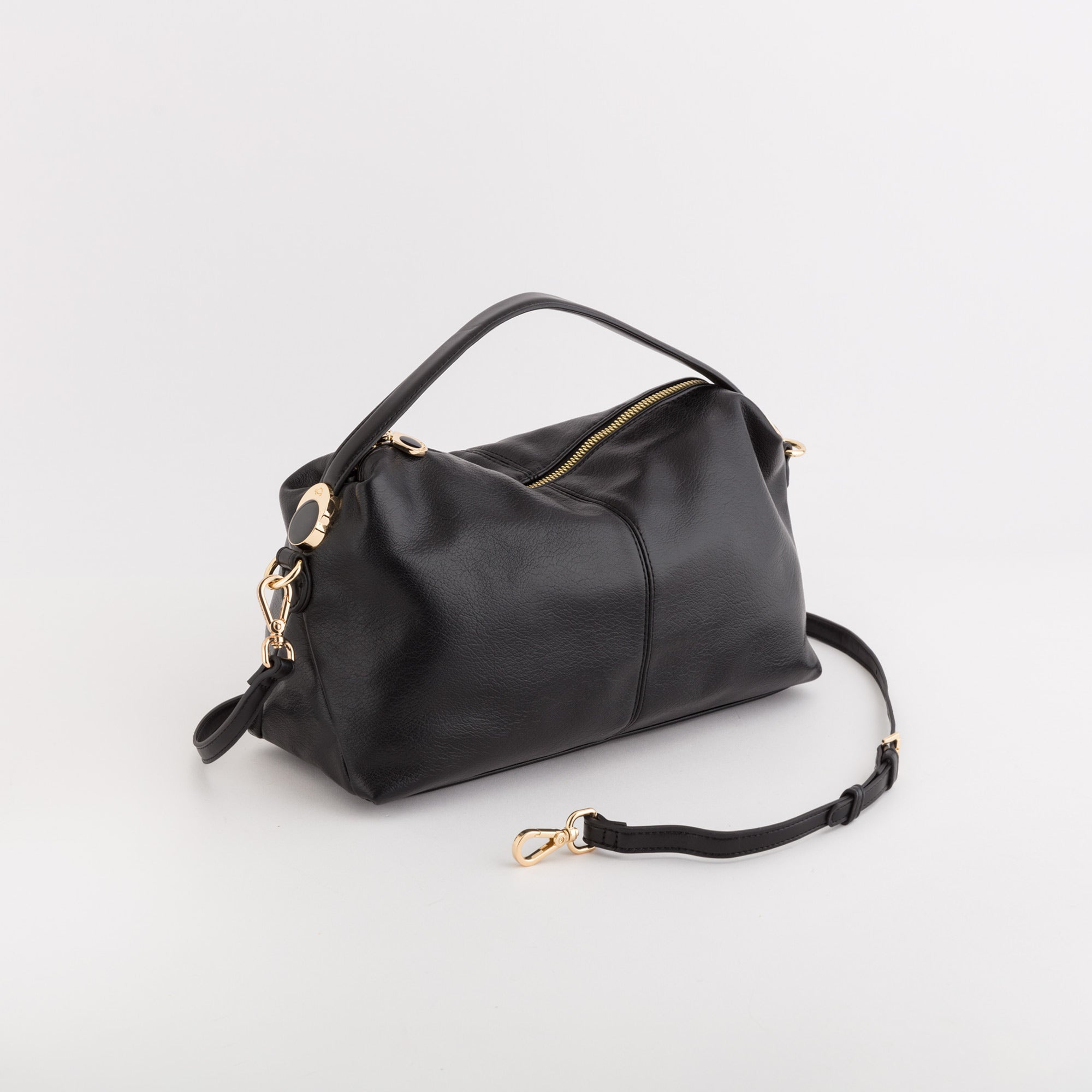 Mini Sacca Donna - Sitka Nero