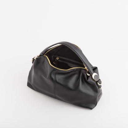 Mini Sacca Donna - Sitka Nero