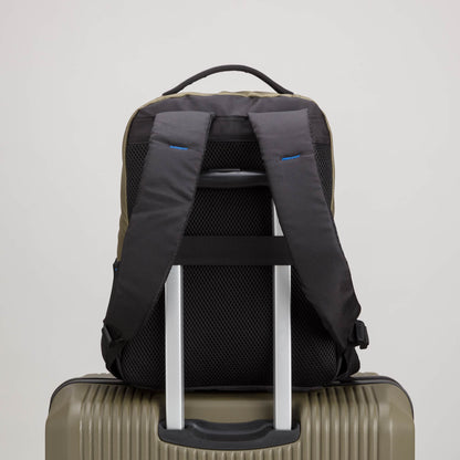 Men's Backpack - Midtown Jeep Military Green