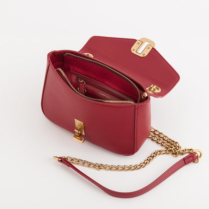 Pattina Donna - Minerva Ciliegia