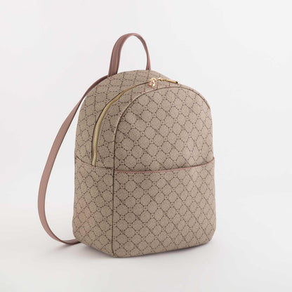 Women's Backpack - Diana Winter Dove Grey/Onion