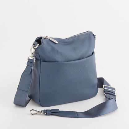 Bandoliera Donna - Paloma winter Blu Denim