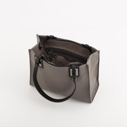 Damenhandtasche - Danubio Grau