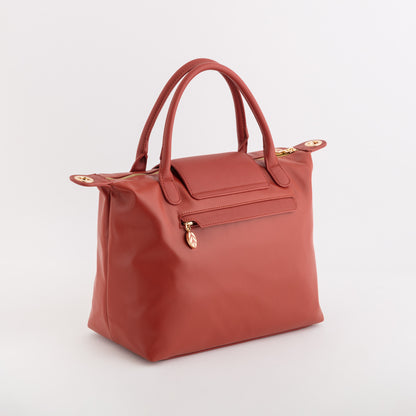 Borsa A Mano Donna - Olanka v2 Ruggine