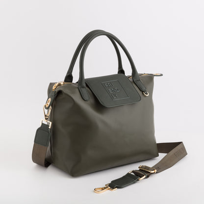 Borsa A Mano Donna - Olanka v2 Bosco