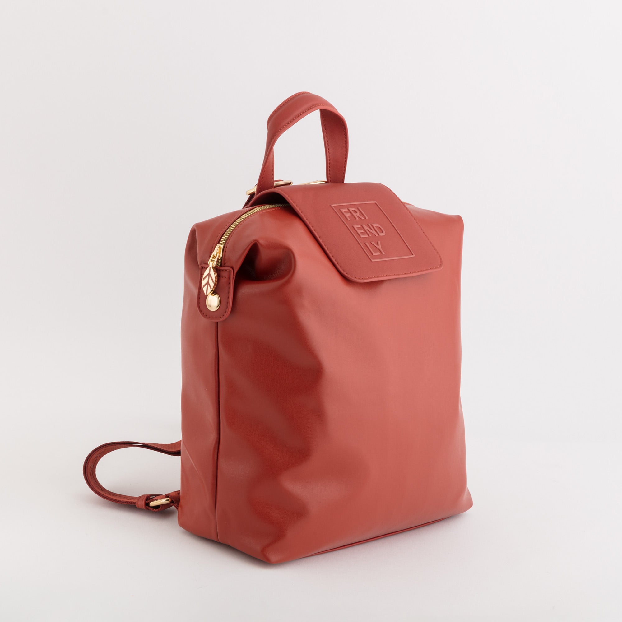 Women's Backpack - Olanka v2 Rust
