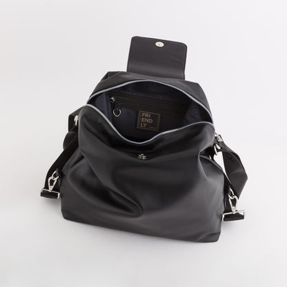 Sacca/Zaino Donna - Olanka v2 Nero