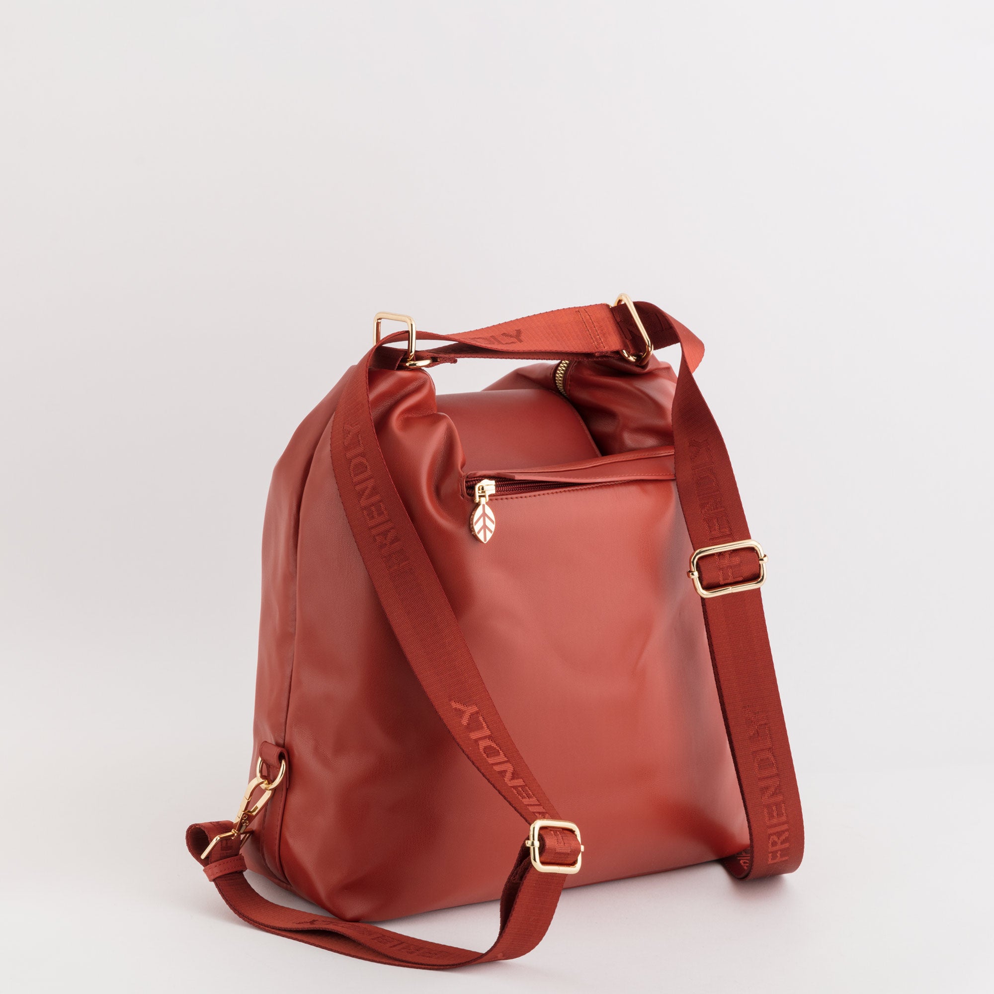 Sacca/Zaino Donna - Olanka v2 Ruggine