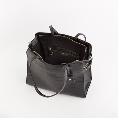 Einkaufen für Frauen - Wels Schwarz